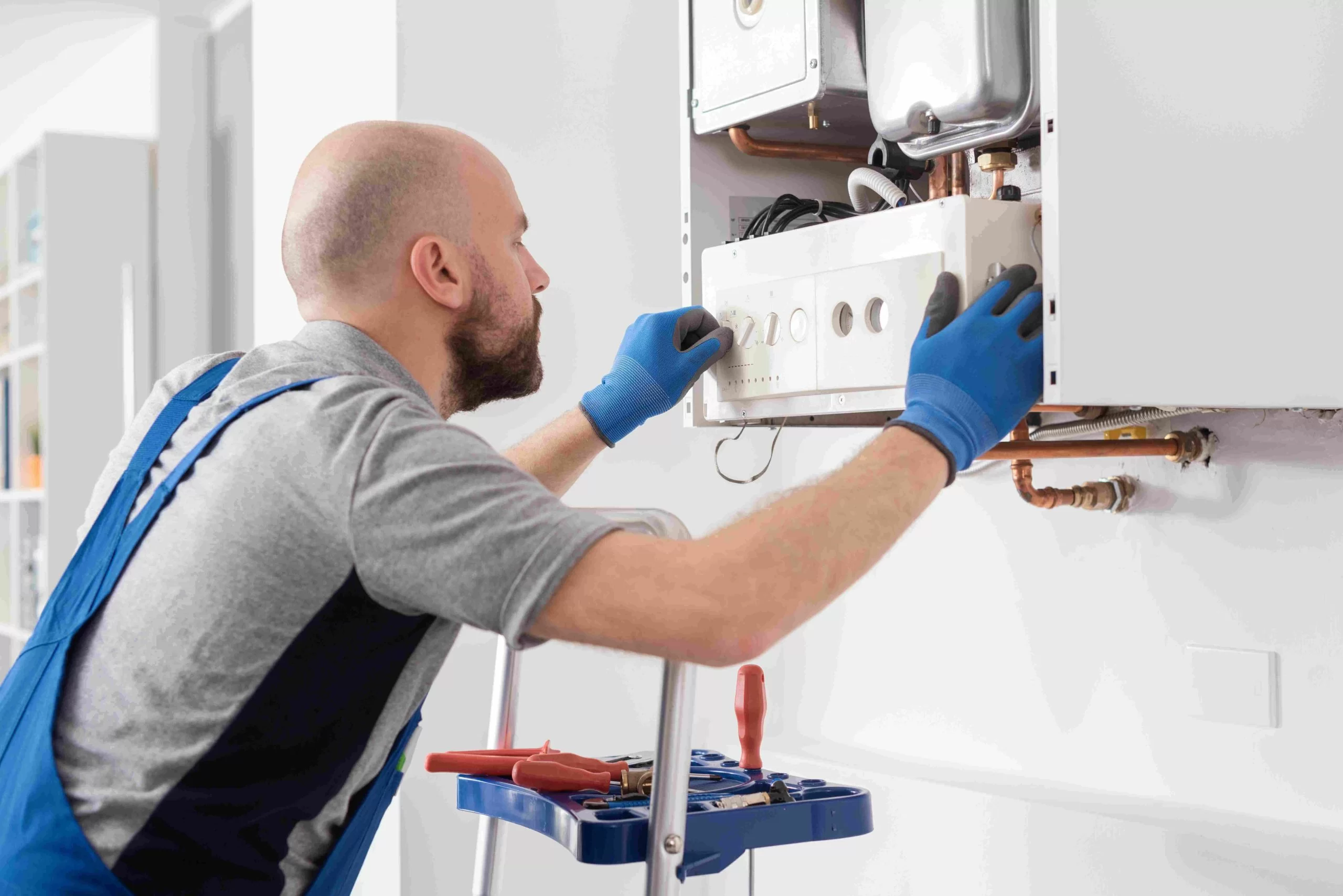 Boiler Services in Jamestown