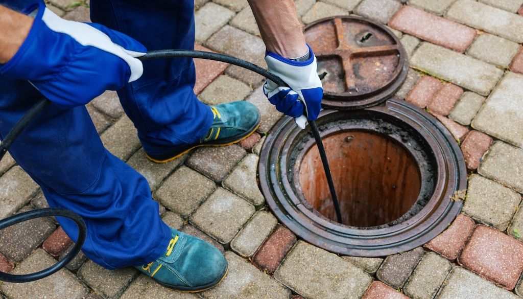 Hydro Jetting in Jamestown