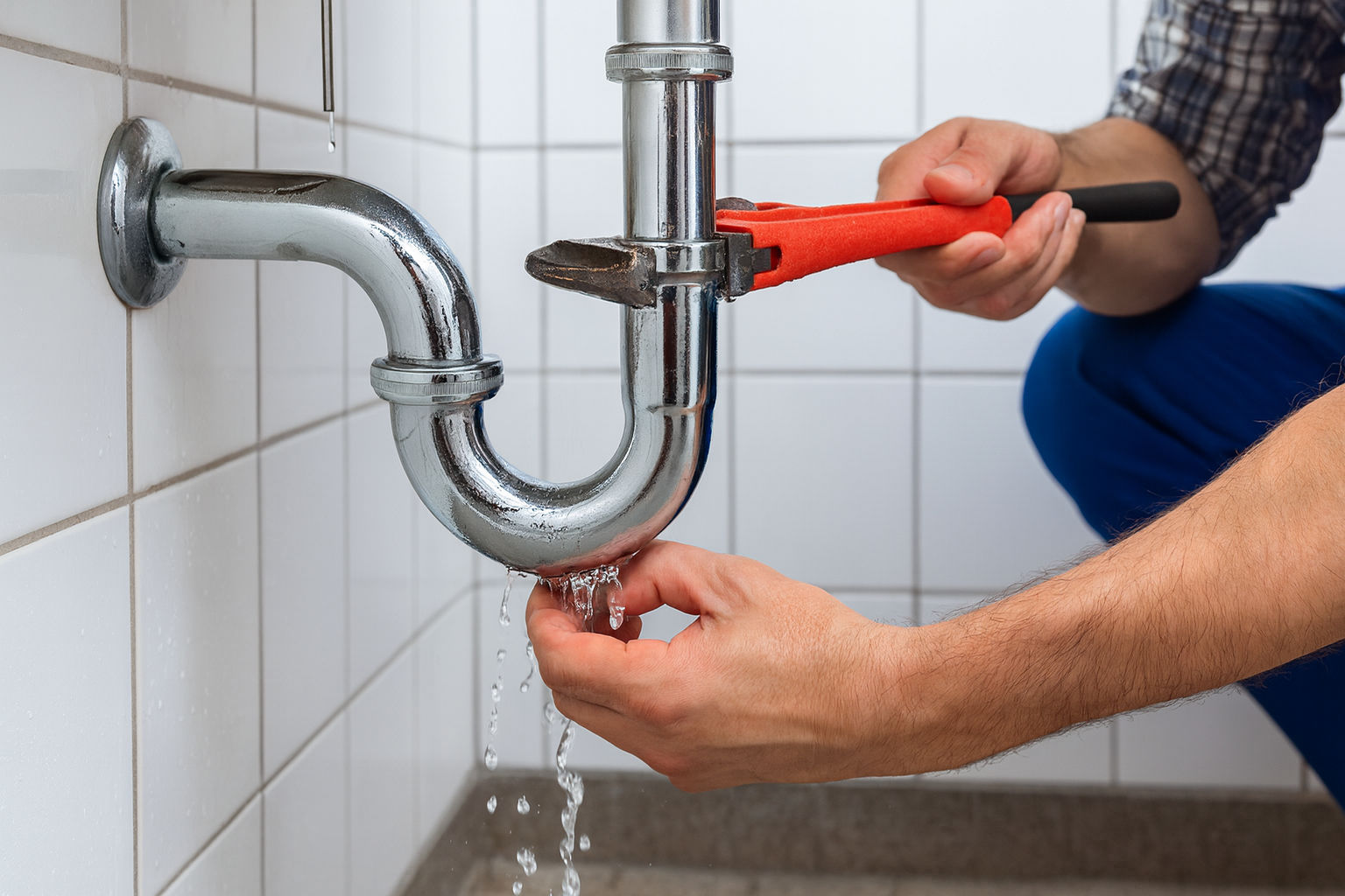 Professional Plumber in Jamestown